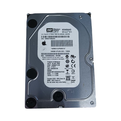 Western digital zoll hdd - zoll,