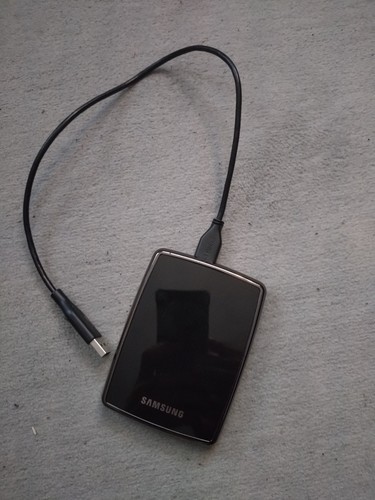 Samsung portable 0 - portable, 640gb