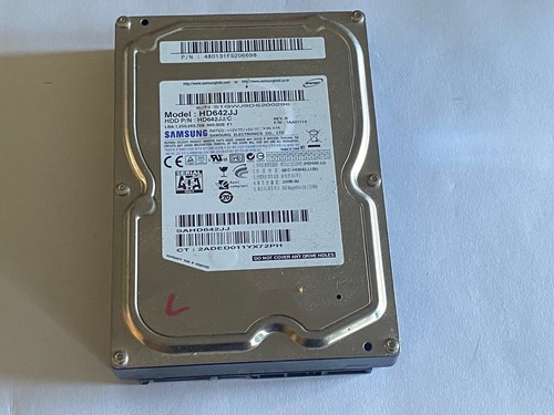 Hd642jj samsung spinpoint - hd642jj,