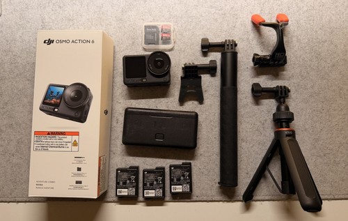 Dji osmo action adventure - dji,