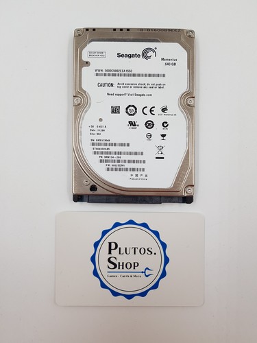 Seagate momentus zoll sata - seagate,