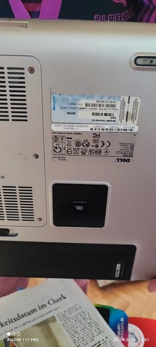 Dell xps 6l502x - dell,