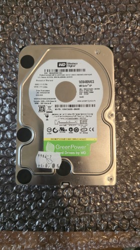 Western digital caviar gp - western,