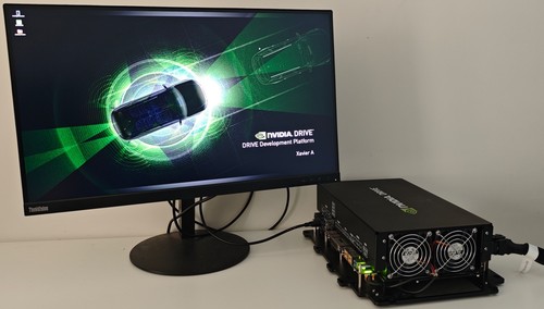 Nvidia drive agx - drive, 48gb
