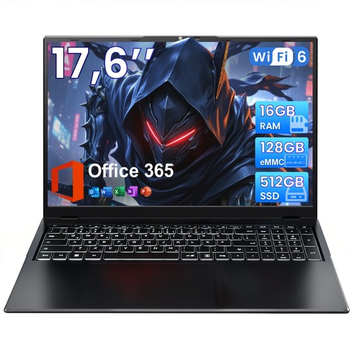 Jumper laptop intel n95 - jumper,