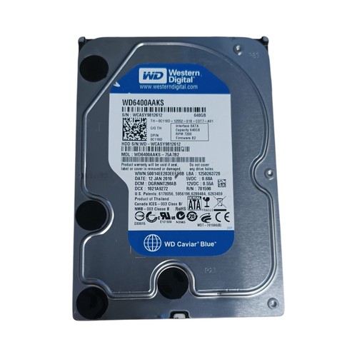 Western digital blue - digital,