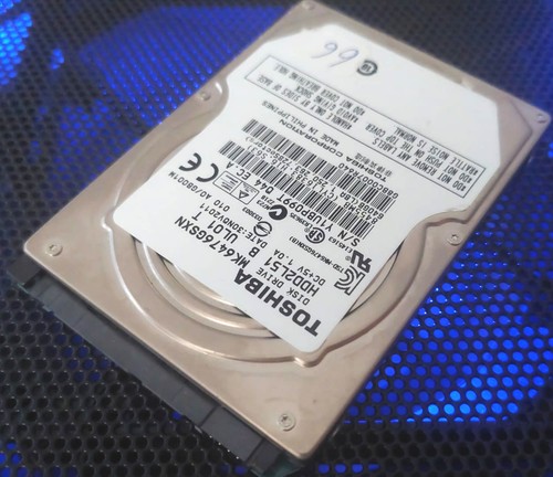 Toshiba mk6476gsxn 640 - mk6476gsxn, 8