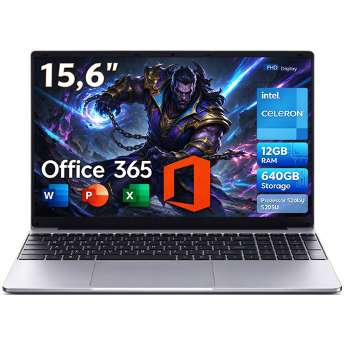 Zoll laptop ips - 15,6,