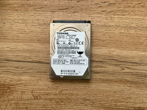 640gb festplatte hdd zoll - hdd, 2,5