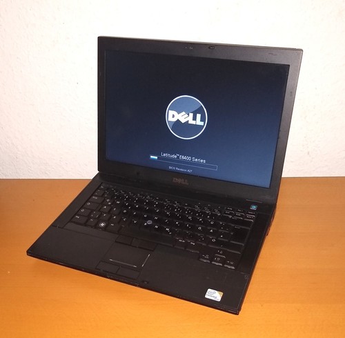 Notebook dell latitude e6400 - dell,