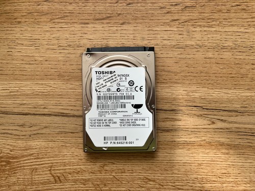 640gb festplatte hdd zoll - festplatte,
