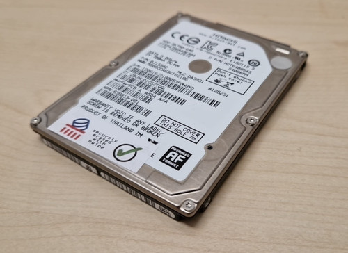 Festplatte hitachi 640gb - festplatte,