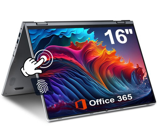 Jumper in 1 laptop - 16",