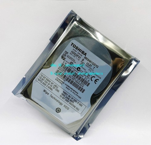 Toshiba 640 5400 min - toshiba, u/min