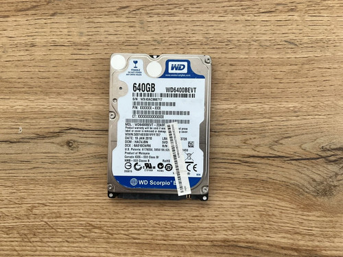 640gb festplatte hdd - festplatte,
