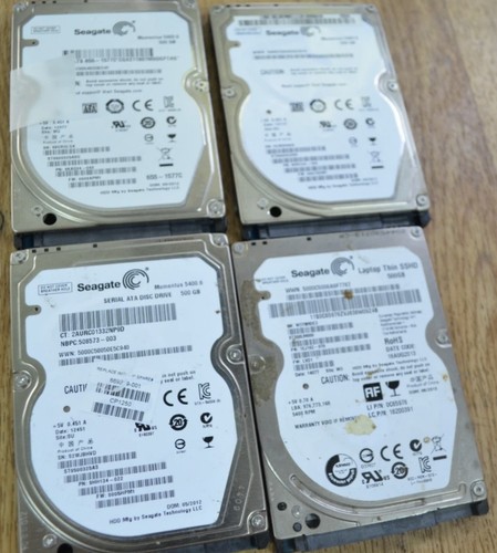 Seagate 500gb sata - 4x,