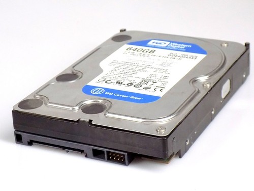 640gb western digital - 640gb,