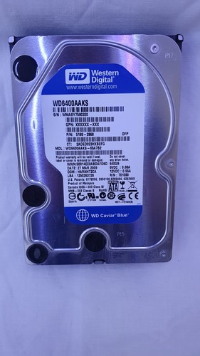 Western digital wd6400aaks 640 - western,
