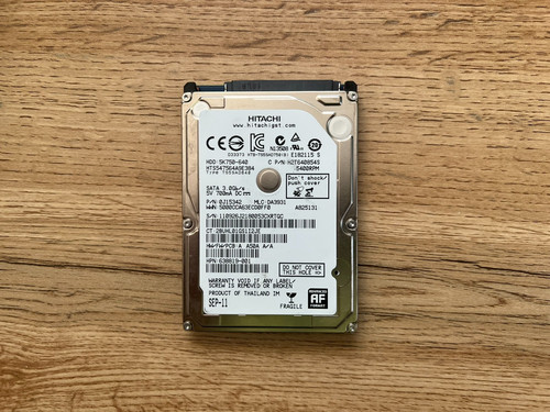 640gb festplatte hdd - hdd, zoll