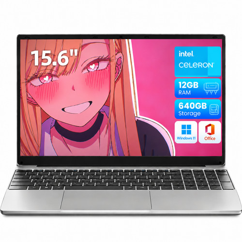 Zoll laptop gb - 15,6, ram
