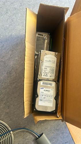 Konvolut interne hdd - konvolut,