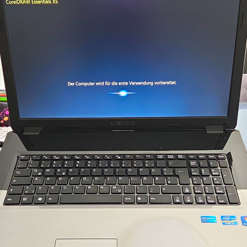 Medion akoya e7218 notebook - medion,