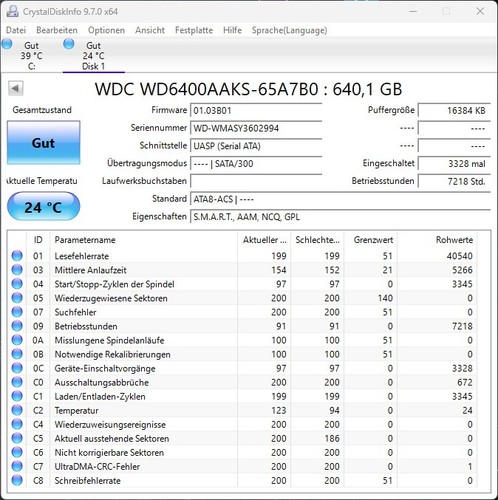 Western digital caviar - western,