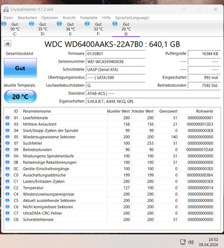Western digital wd6400aaks - western,