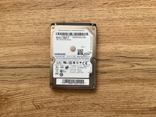 640 festplatte hdd 5 zoll - festplatte,