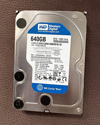 Western digital caviar - western,