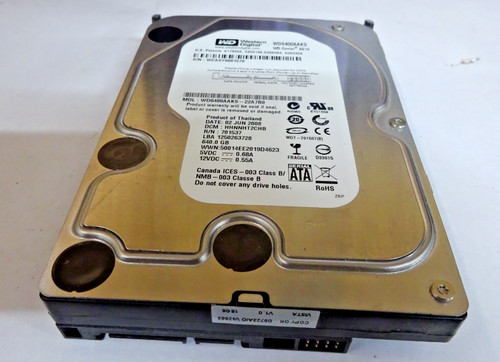Western digital - western,