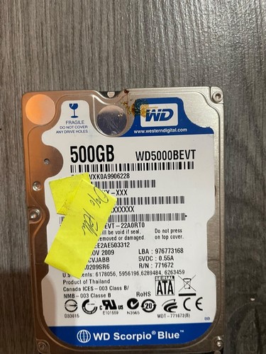 Festplatte 500gb sata paket - 500gb,