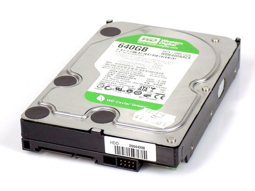640gb western digital - 640gb,