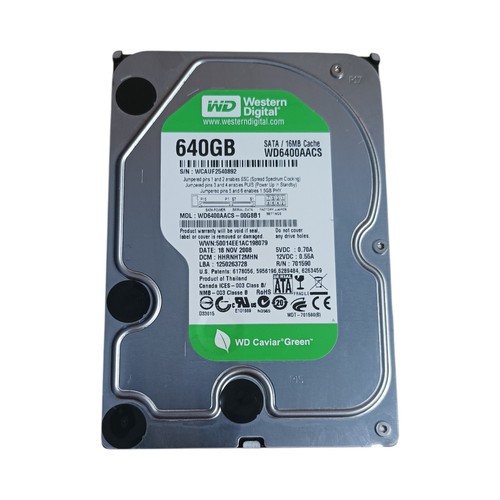 Western digital zoll hdd - western,