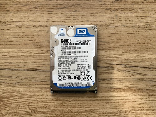 640gb festplatte hdd - 640gb,