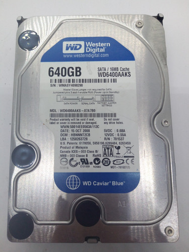 Western digital sata - digital,