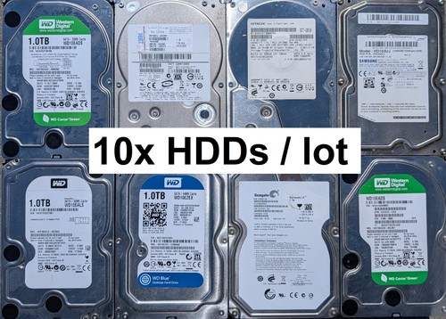 Hdd 1000 gb gebraucht - hdd, tb