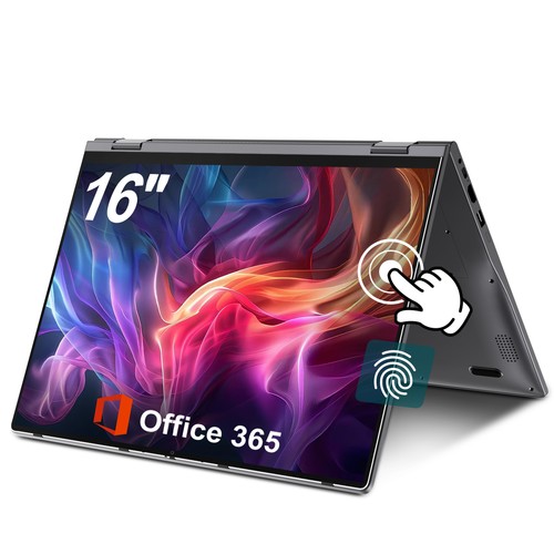 Jumper 16 laptop - 2-in-1,