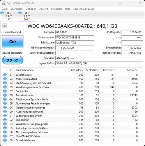 Western digital caviar blue - digital, wd