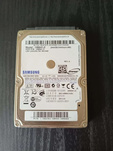 Samsung spinpoint m7 - spinpoint,