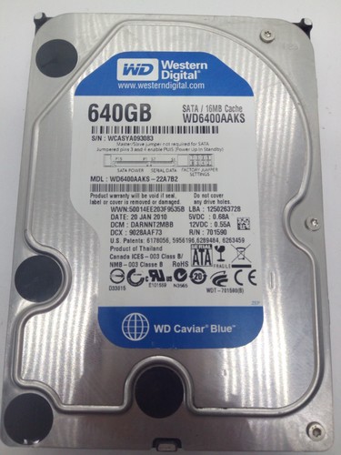 Western digital sata - western,