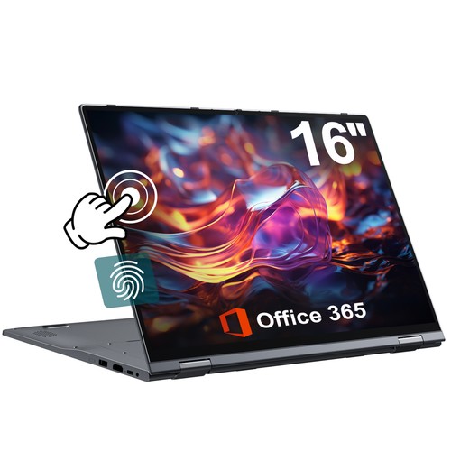 Jumper 16 laptop - jumper, 2-in-1