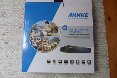Annke videoüberwachungssystem - annke,