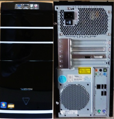 Medion mt14 amd athlon - pc,