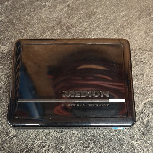 Medion drive externe 5 - medion, 2,5"